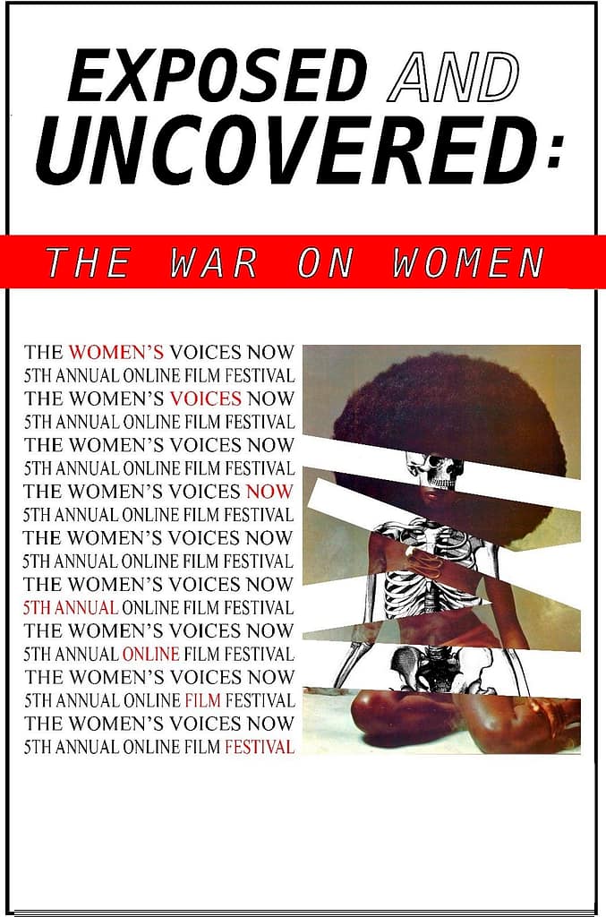 Exposed and Uncovered - Documentary Film Festival Jury - Women's Voices Now -