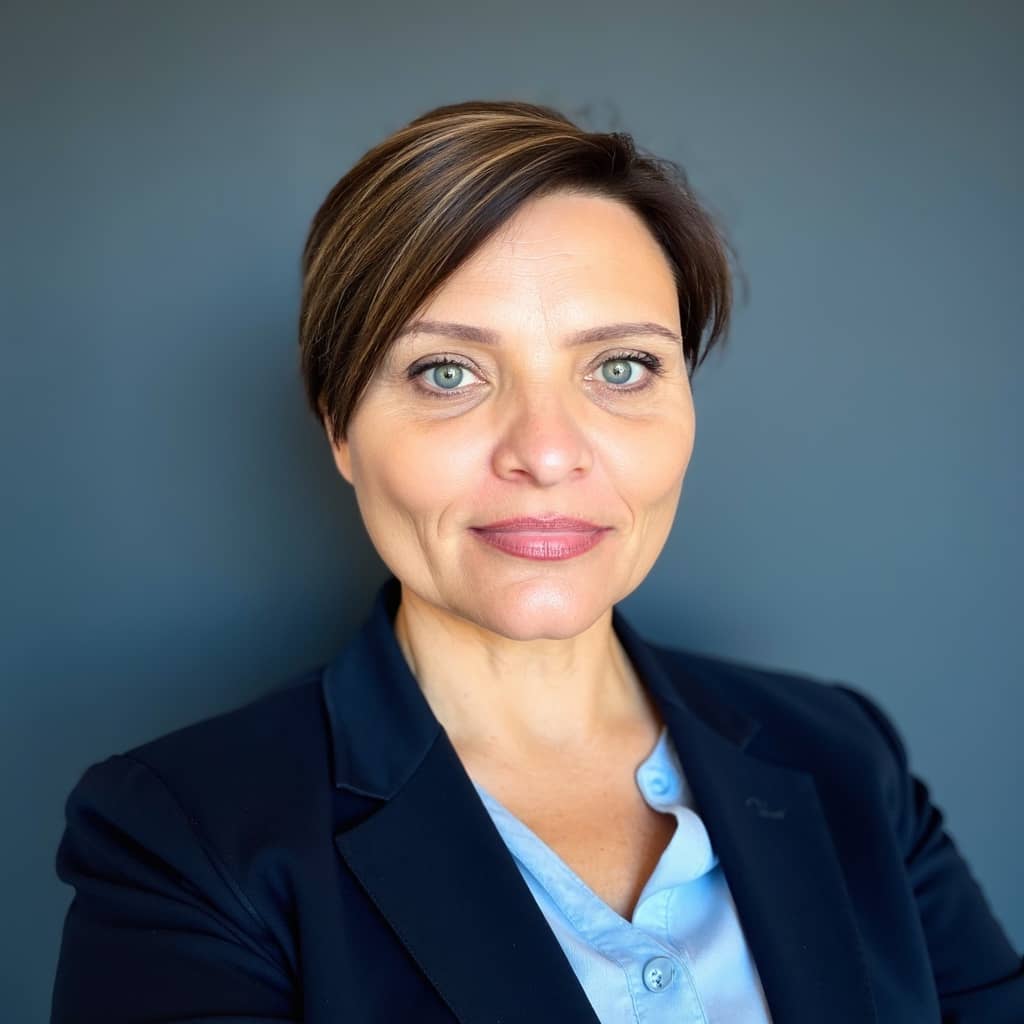 Becky Hellwig - Women's Voices Now Board of Directors