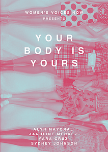 Your Body Is Yours Poster