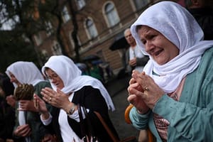Slide 4_ AP Photo_Armin Durgut_ Bosnian Women March to End Abuse and Femicide