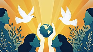 Remembering Cora Weiss - A Champion of Peace and Women's Rights