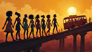 Rosa Parks Wasn't Alone - How Black Women Built the Movement We Remember