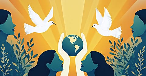 Remembering Cora Weiss - A Champion of Peace and Women's Rights