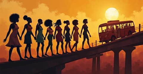 Rosa Parks Wasn't Alone - How Black Women Built the Movement We Remember