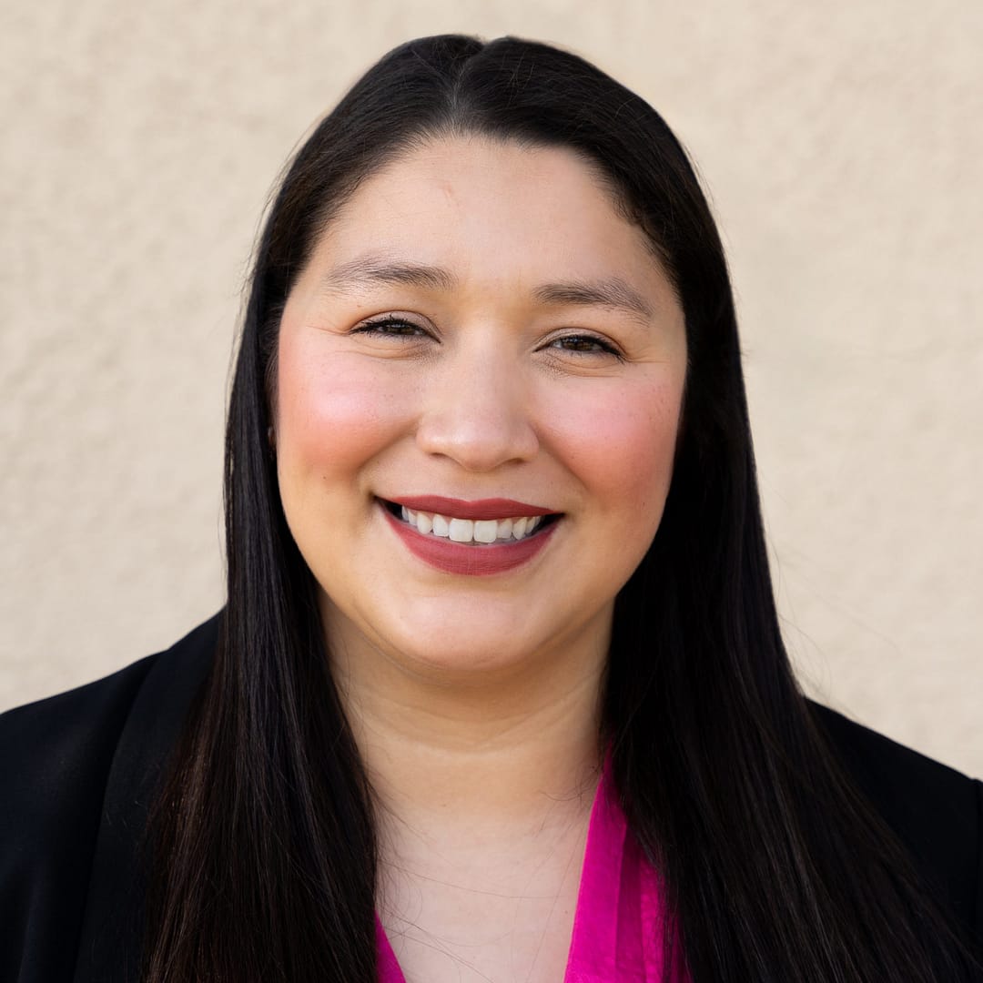 Nancy Estrada - Girls' Voices Now 2025 Media Chaperone