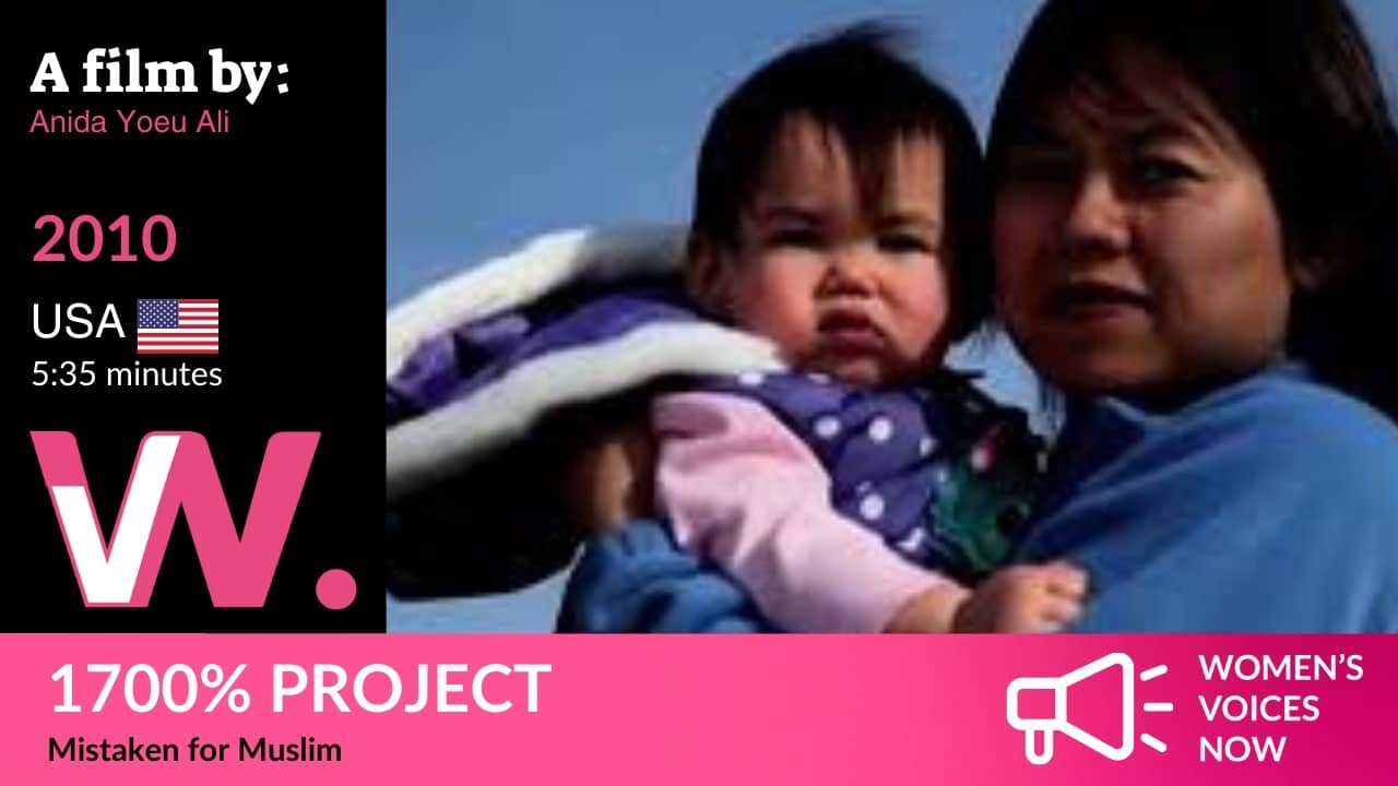 1700% Project_ Mistaken for Muslim - A Film by Anida Yoeu Ali