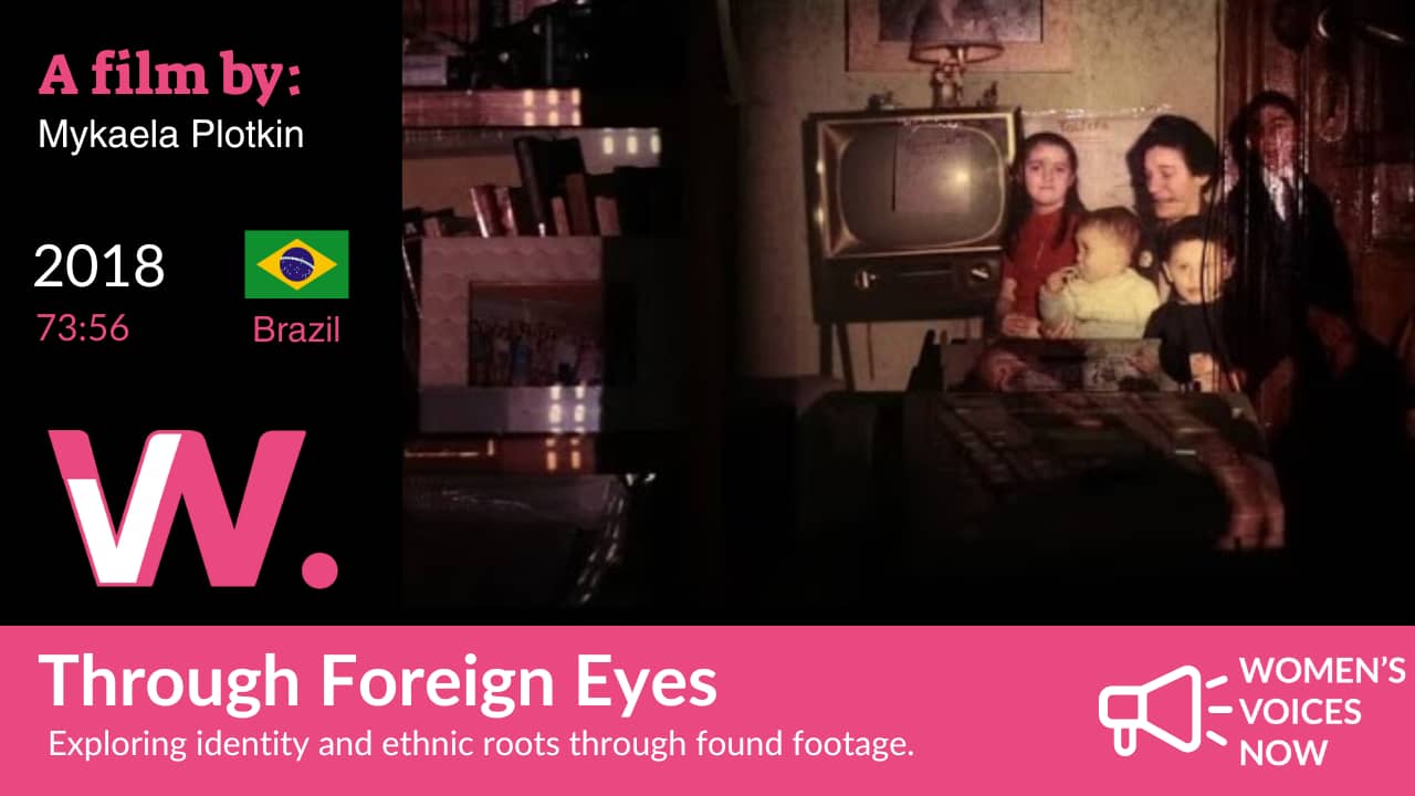 Through Foreign Eyes