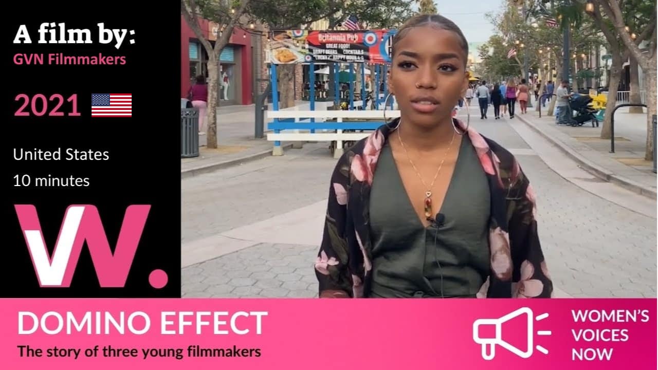 Domino Effect - A Film by Jaqueline Mendez & Yara Cruz