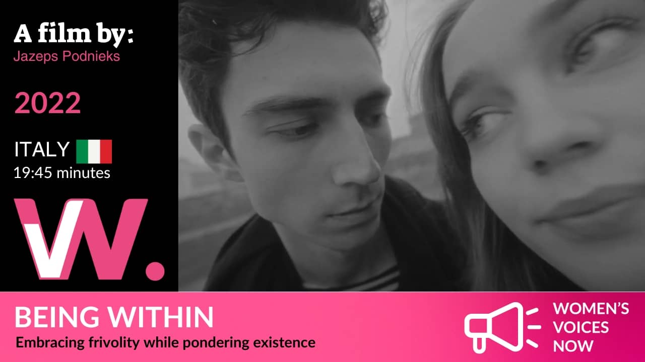 Being Within - Jazeps Podnieks - film Thumbnail - 2022