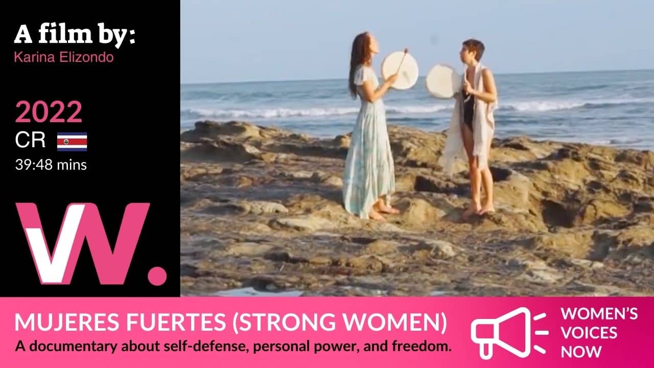 Mujeres Fuertes (Strong Women)