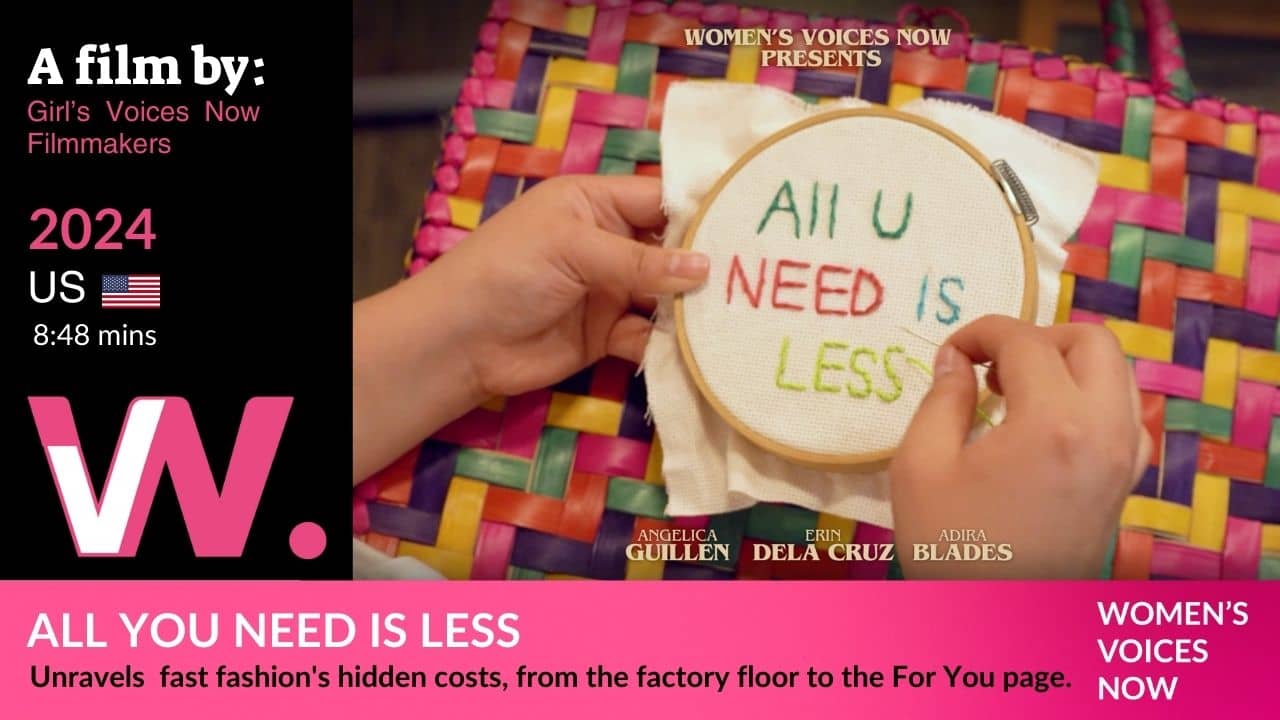 All You Need Is Less