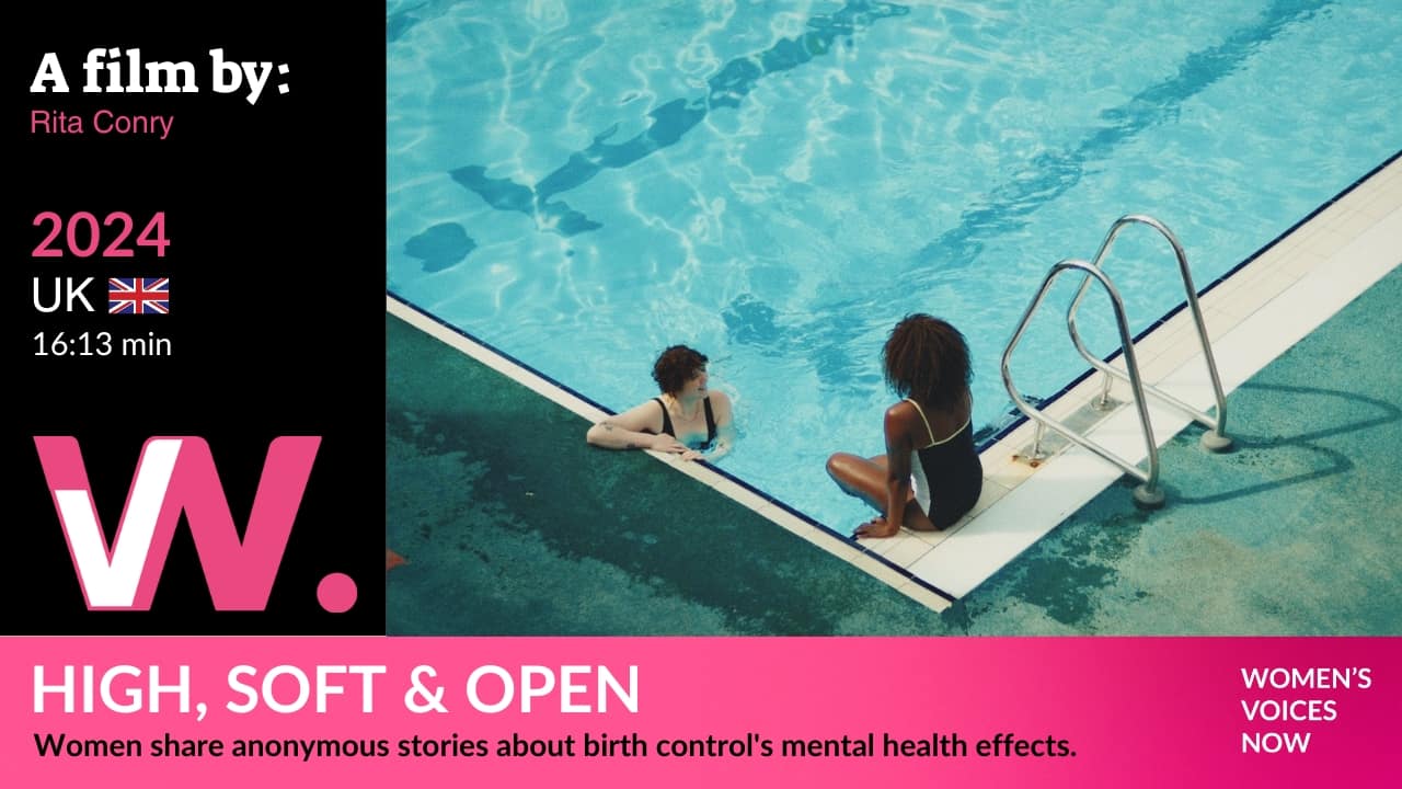 High, Soft & Open - Rita Conry