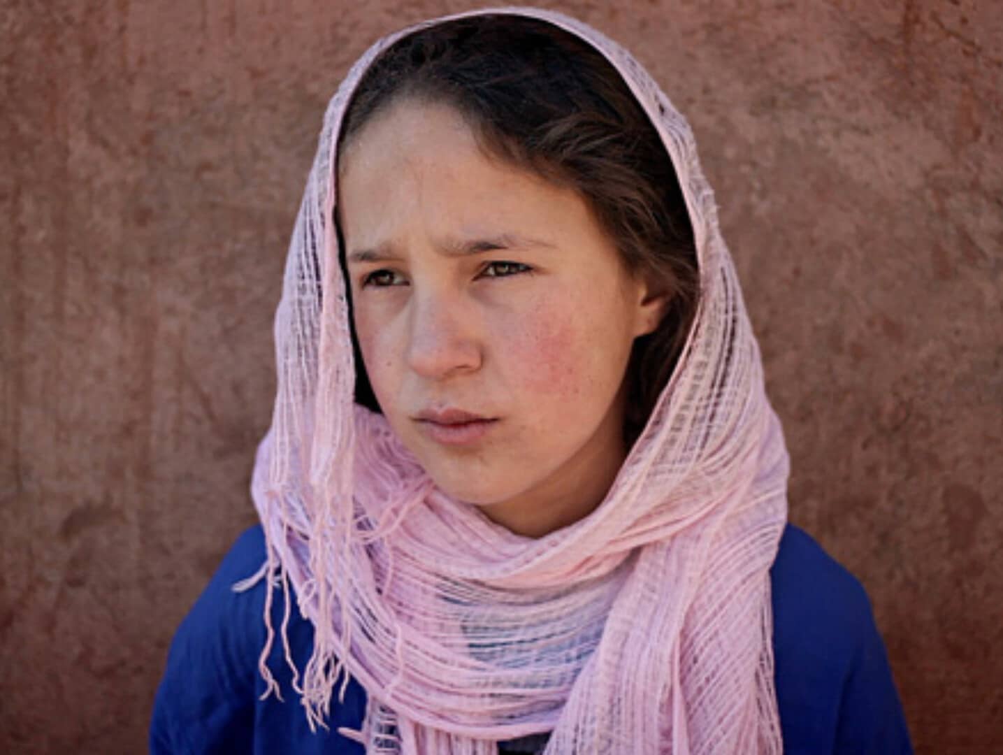 House in the Fields film - Tala Hadid