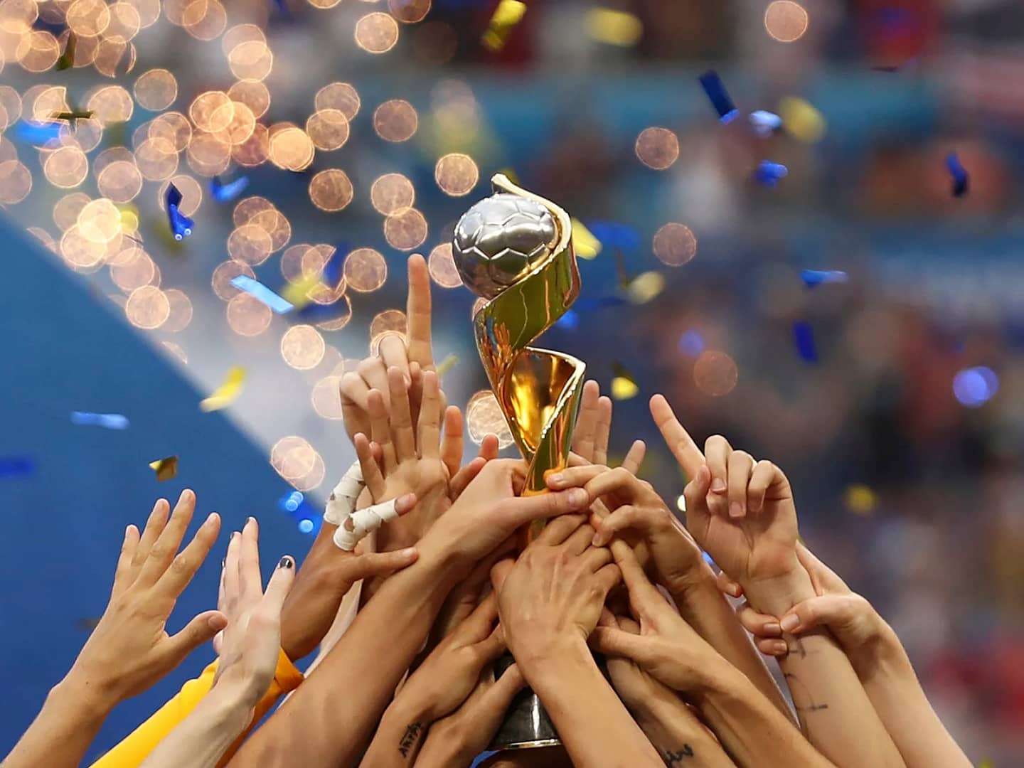 Record-Breaking Viewership: Women's World Cup Dominates as Most-Watched Show