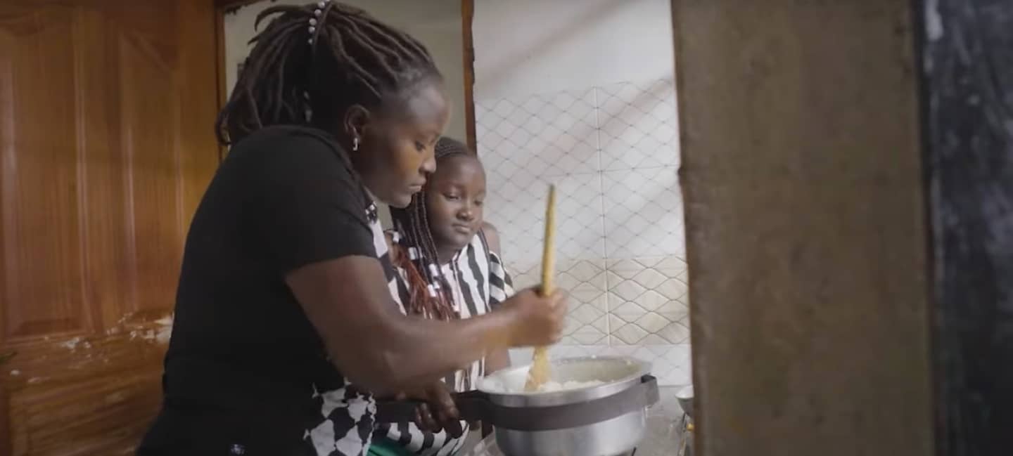 A Journey with A Hope: Breaking the Silence on Menstruation in Kenya