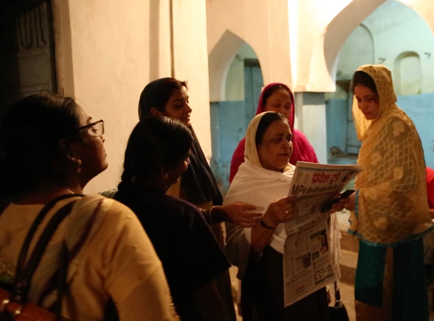 Holy Rights - Farha Khatun