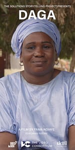DAGA - A Woman's Fight to Empower Girls In Her Village