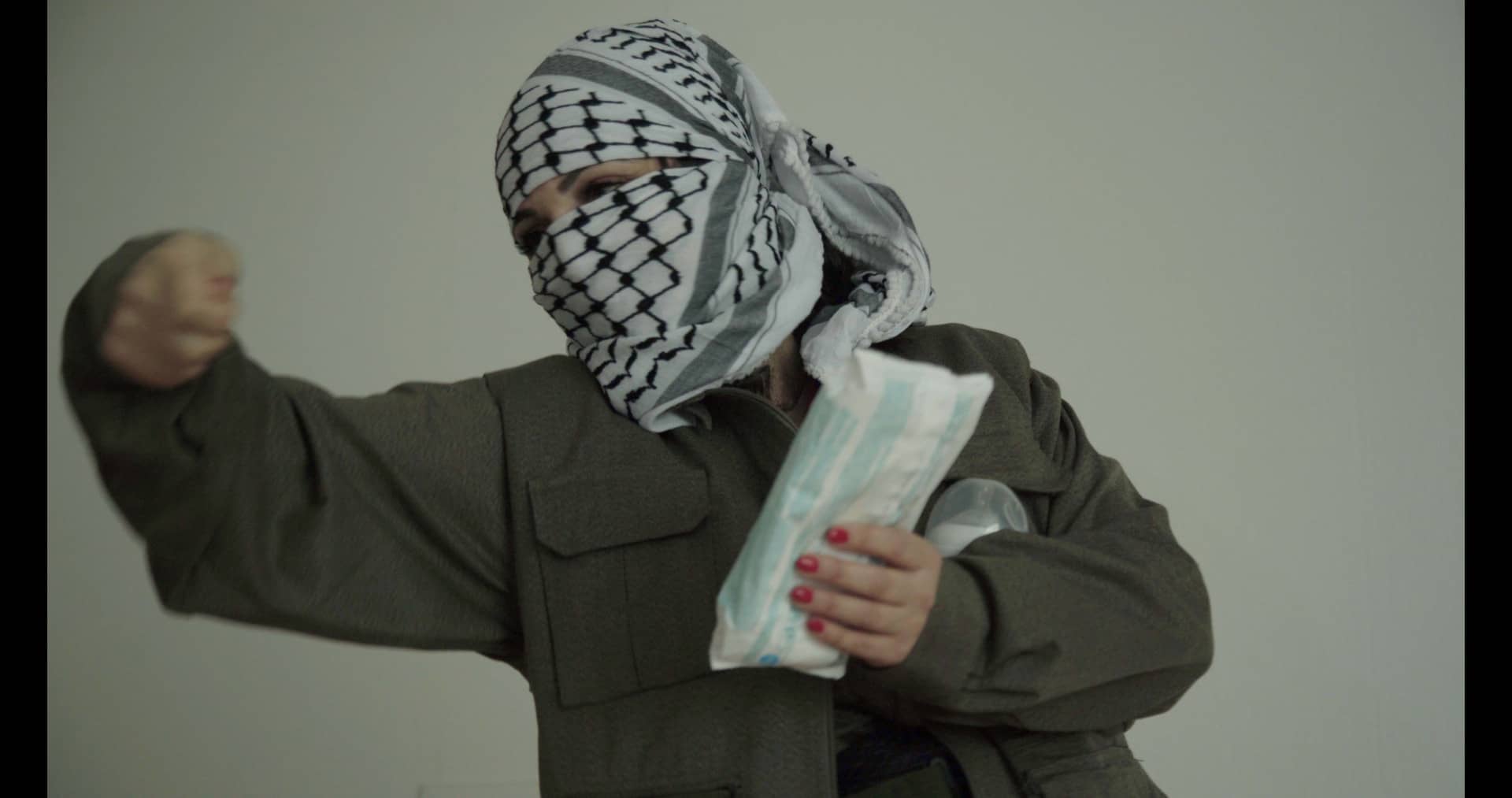 AMAZONEN EINER GROSSTADT - Urban Amazons - Directed by Thais Odermatt