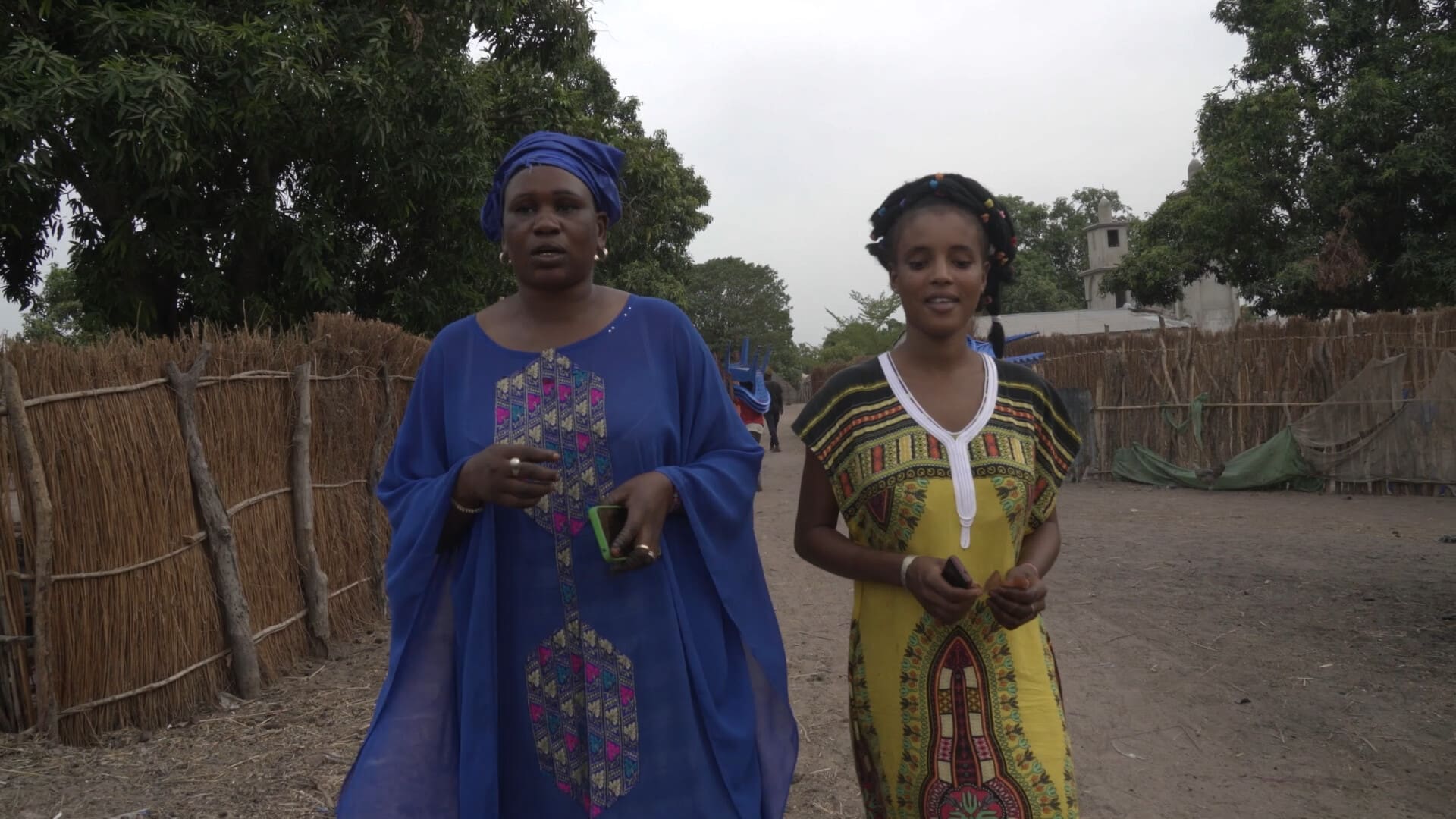 Daga - A Woman's Fight to Empower Girls In Her Village - Fama Ndiaye - Tostan (1)