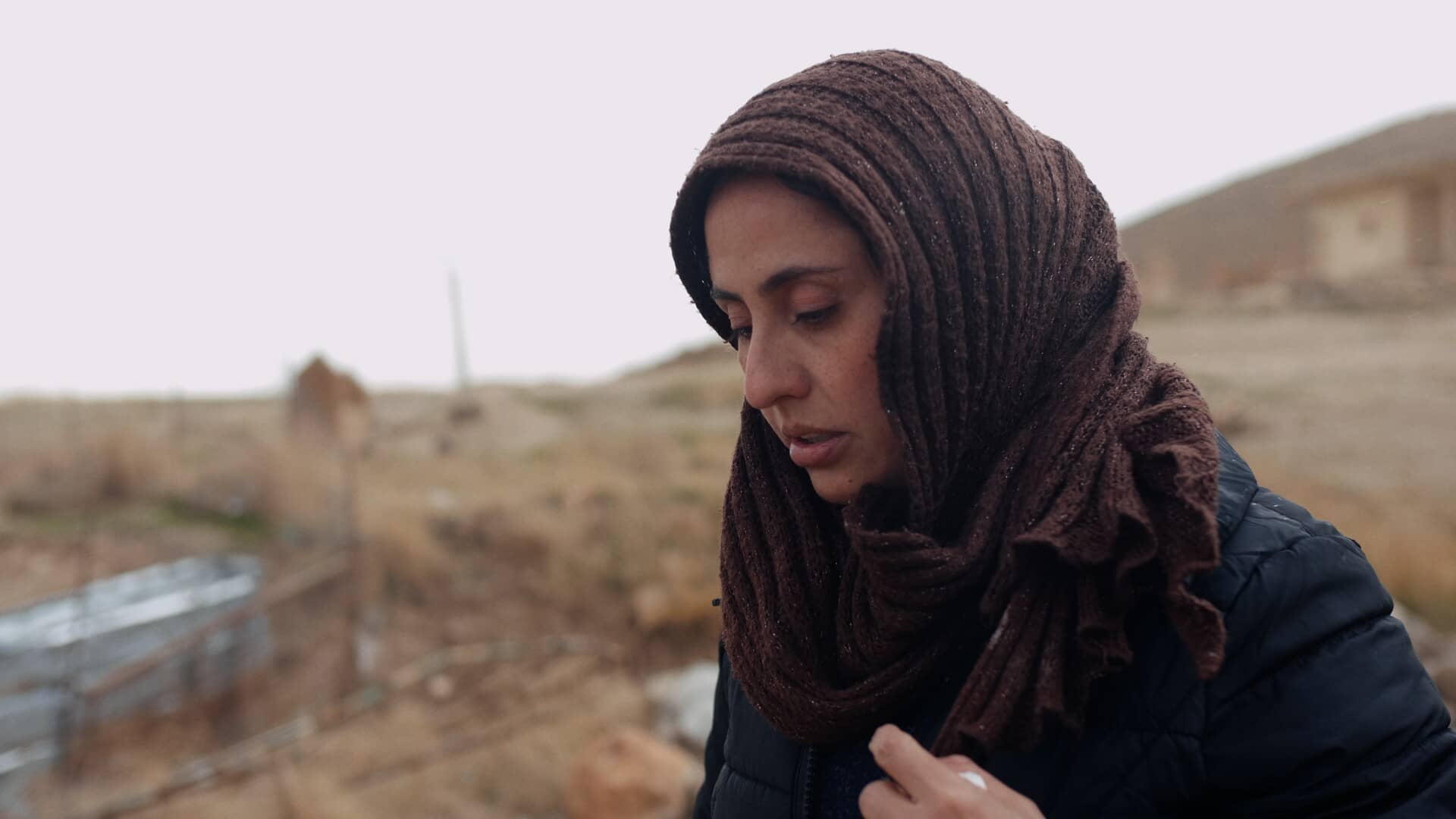 ANGELS OF SINJAR - Hanna Polak