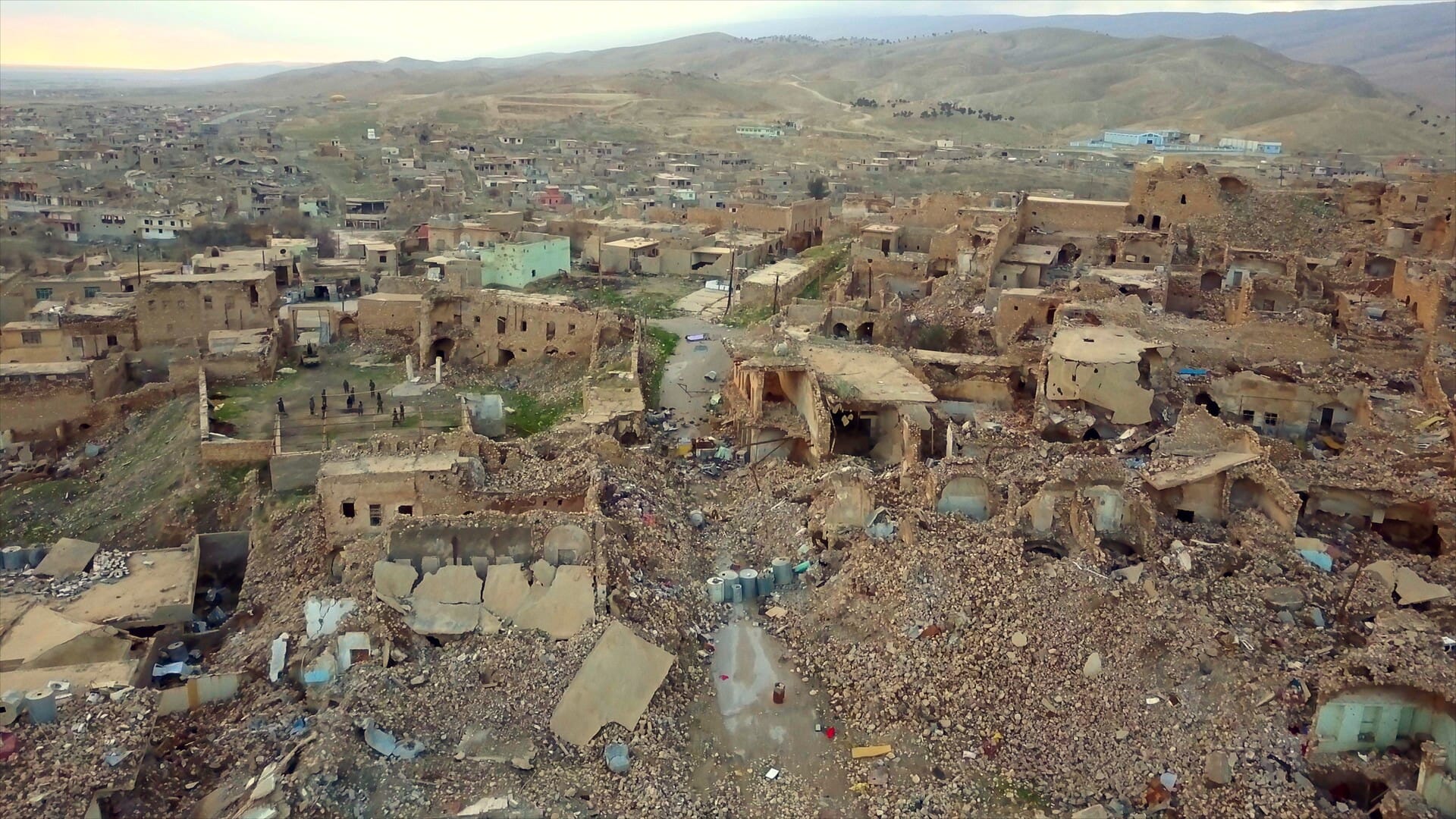 ANGELS OF SINJAR - Hanna Polak