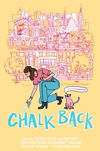 Chalk Back - Kylie Procita - Film Stills