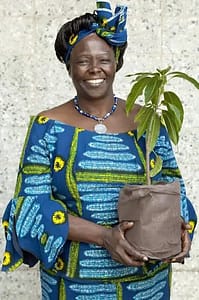 Wangari Maathai