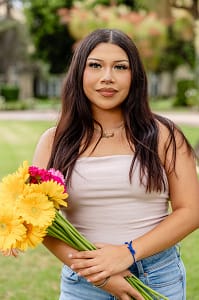 UNHEARD VOICES filmmakers - Alayna Torres