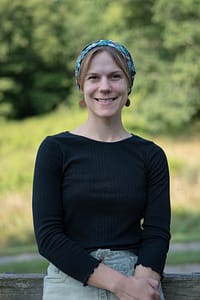 Clara Haizlett headshot