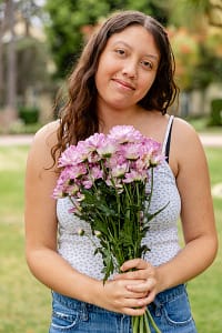 UNHEARD VOICES filmmakers - Mailie Estupina Medel