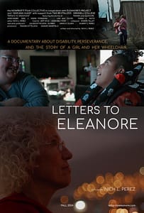 Letters to Eleanore - Nich L. Perez