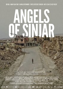 ANGELS OF SINJAR - Hanna Polak