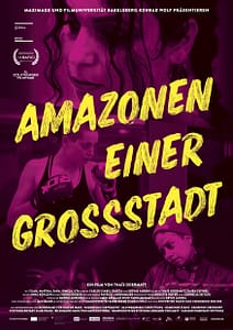 AMAZONEN EINER GROSSTADT - Urban Amazons