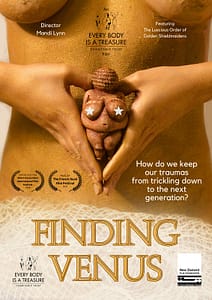 POSTER - Finding Venus - Best Emerging Short - 2024 Women's Voices Now Film Festival