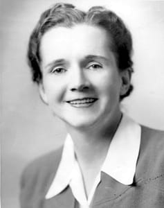 Rachel Carson: The Voice That Awakened Environmental Consciousness