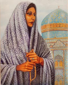 Táhirih - The First Persian Feminist