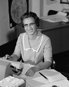 Creola Katherine Johnson - The Mathematician Who Took Humanity to the Stars