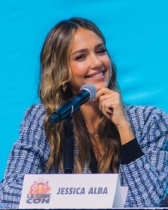 Jessica Alba - The Visionary Who Turned Stardom Into Substance