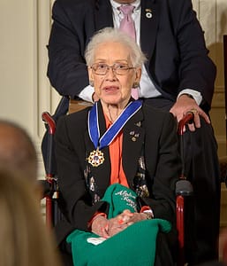 Creola Katherine Johnson - The Mathematician Who Took Humanity to the Stars