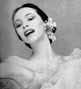 Maria Tallchief: America's First Native American Prima Ballerina