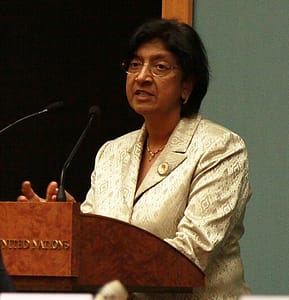 Navi Pillay