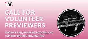 2025 Film Festival Previewer Volunteers