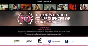 2024 Women's Voices Now Film Festival