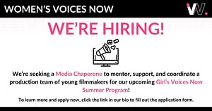 2024 Girls Voices Now Summer Program