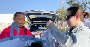 Moms Helping Moms: A Grassroots Movement Bringing Relief to Families Displaced by Wildfires