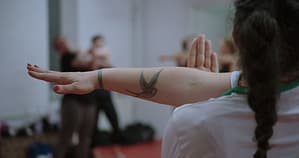AMAZONEN EINER GROSSTADT - Urban Amazons - Directed by Thais Odermatt