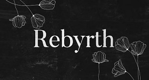 Rebyrth - Cydney Tucker and Lara Aqel