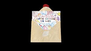 LOVE LETTER TO LIFE - Zoe Malen