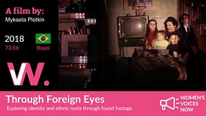 Through Foreign Eyes