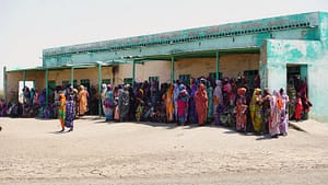 Conflict in Sudan: Women's Organizations Fight Against Sexual Violence